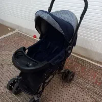 وسایل کودک کالسکه و گهواره و تاب و صندلی غذا .