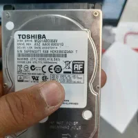 هارد استوک ۵۰۰ گیگ لپتابی