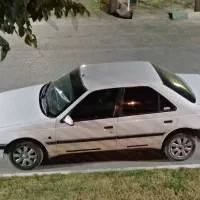 405 slx مدل 90 دوگانه فابریک|خودرو سواری و وانت|نجفآباد, منتظری شمالی|دیوار