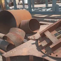 خرید فروش انواع ضایعات آهن ودرب پنجره|عمدهفروشی|کرج, گوهردشت|دیوار