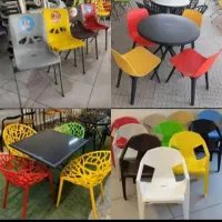 آریا جم صندلی و میز آریا عظیمی 20/52/