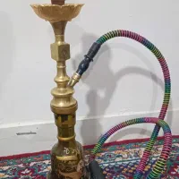 قلیون برنجی