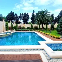 کاخ ۱۲۰۰متری فول مدارک فرنیش منطقه برند چلک نوشهر