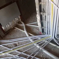 برقکار ساختمان آپارتمان