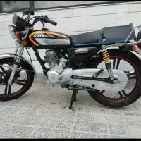 کویر 200 انژکتور مدل 1401 استارتی مدارک کامل|موتورسیکلت|مشهد, کوثر|دیوار
