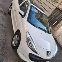 پژو۲۰۷ پانوراما۱۴۰۳ ارتقا|خودرو سواری و وانت|پاکدشت, حصار امیر|دیوار