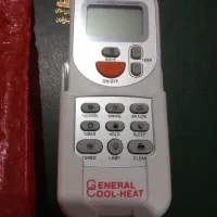 کنترل کولر گازی|کولر گازی و فنکوئل|پاکدشت, پاکدشت (مامازند)|دیوار