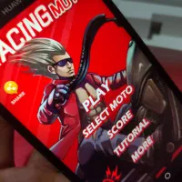 هواویG7صفحه بزرگ  دوسیم سالم شیک کلی بازی ارزان