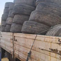 کارگر تعویض لاستیک سنگین|استخدام صنعتی، فنی، مهندسی|قم, جاده معدن|دیوار