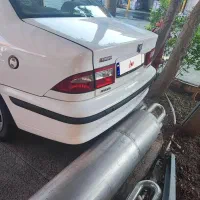سمند دوگانه‌سوز شرکتی