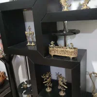 بوفه شلف انتیک|بوفه، ویترین، کنسول|تهران, وحیدیه|دیوار