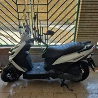 نیرو موتور cx200