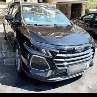 کی ام سی / SR3 /مشکی/ سفید صفر ۱۴۰۴|خودرو سواری و وانت|تهران, صادقیه|دیوار