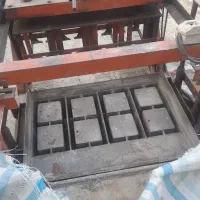 دستگاه بلوک تر و تمیز|ابزارآلات|اهر, |دیوار