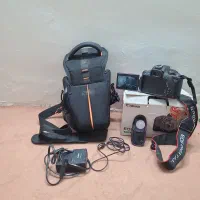 دوربین کَنون ۷۰۰ D در حدنو|دوربین عکاسی و فیلمبرداری|مشهد, رضاشهر|دیوار