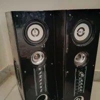 دوعدد اسپیکر