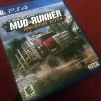 بازی ماشین در گل MudRuner