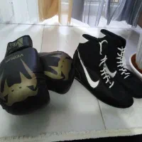 دستکش وکتانی بوکس