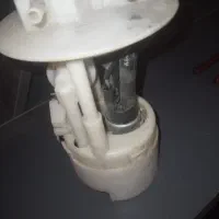 پمپ بنزین کوئیک ساینا کامل اکبند