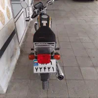 موتور کویر ۱۲۵ در حد صفر|موتورسیکلت|نیشابور, گمنام غربی|دیوار