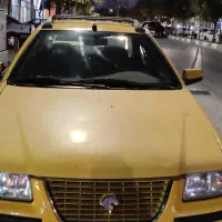 تاکسی مدل ۹۳