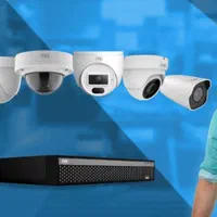 دوربین امنیتی و کنترلی