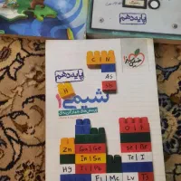 کمک درسی پایه دهم ریاضی خ  لقمه انتشارات مهر وماه