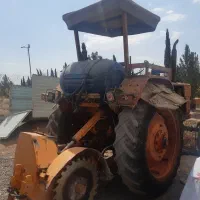 تراکتور رومانی کاتر دار|خودرو سنگین|لنجان, |دیوار