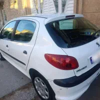 فروش پژوه206تیپ2