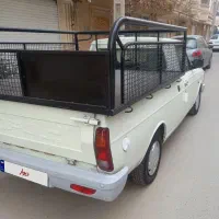 پیکان وانت مدل ۱۳۹۳ دوگانه دستی|خودرو سواری و وانت|نسیمشهر, |دیوار