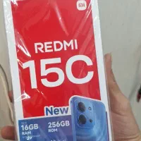 redmi 15 c 256 ram 16