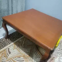 مبلمان هفت نفر جنس چوب|مبلمان خانگی و میز عسلی|تهران, ارامنه|دیوار