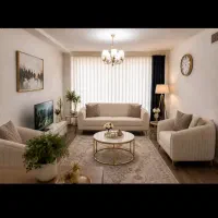 آپارتمان ۶۶ متر(قریشی شمالی خلیج فارس)