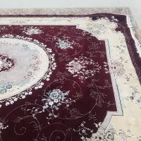 دوتا فرش ۱۲ متری در حد نو