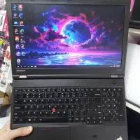Lenovo i7 RAM16 SSD256 Nvidia GT ThinkPad باضمانت