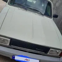 پیکان وانت تمیز و سرحال|خودرو سواری و وانت|بافت, |دیوار