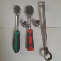 آچار جغجغه