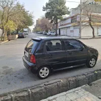 خودرو ام وی ام ۱۱۰ مدل ۹۲ مشکی سه سیلندر|خودرو سواری و وانت|مشهد, مقدم|دیوار