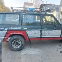 پاترول ۴در ۶سلند|خودرو سواری و وانت|مهاباد (آذربایجان غربی), |دیوار