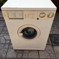 ماشین لباس شویی وخشک کن آزمایش2003