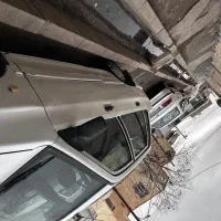 پراید/شاسی سالم/۸۷|خودرو سواری و وانت|زنجان, |دیوار