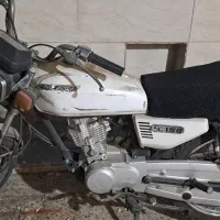 موتور سیکلت انرژی 125