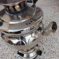 سماور  گازی