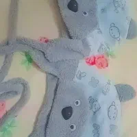 دوعدد کلاه مخمل