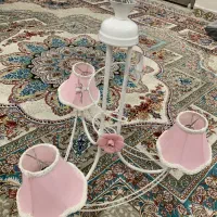 لوستر|لوستر و چراغ آویز|اسلام‌شهر, مطهری|دیوار