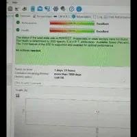 هارد اینترال در حد نو|قطعات و لوازم جانبی رایانه|رشت, چله خانه|دیوار
