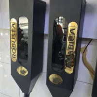 سیلو قهوه بانکه نگهدارنده قهوه