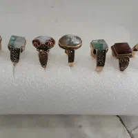 فیروزه اصل نیشابور رکاب طلاروس همه باهم|جواهرات|تهران, افسریه جنوبی|دیوار