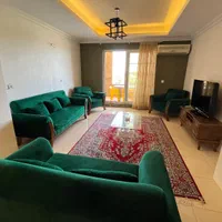 ویلا رو به دریا پشت. نما. دشت سر جاده اصلی|اجارهٔ کوتاهمدت ویلا و باغ|فرح آباد, |دیوار