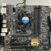 باندل q170 + cpu i5 مادربرد